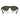 Ray-Ban Occhiali da Sole RB2228 622/31 Gomma Nera/Verde Scuro Unisex