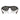 Ray-Ban Occhiali da Sole RB2228 6927B1 x Marvel Nero Sfumato Rosso/Grigio Scuro Unisex