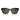 Ray-Ban Occhiali da Sole RB2228M F60171 x Scuderia Ferrari Nero/Verde Scuro Unisex