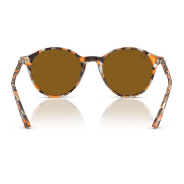 Ray-Ban Occhiali da Sole RB2230 135733 Bernard Marrone Grigio/Marrone Unisex 3