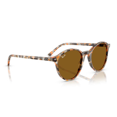 Ray-Ban Occhiali da Sole RB2230 135733 Bernard Marrone Grigio/Marrone Unisex 4
