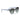 Ray-Ban Occhiali da Sole RB2230 1420GK Bernard Blu Trasparente/Blu Unisex 4