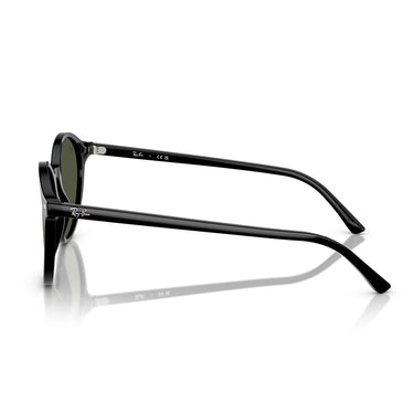 Ray-Ban Occhiali da Sole RB2230 901/31 Bernard Nero/Verde G-15 Unisex