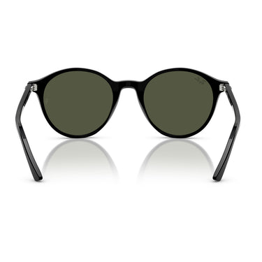 Ray-Ban Occhiali da Sole RB2230 901/31 Bernard Nero/Verde G-15 Unisex