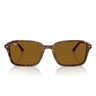 Ray-Ban Okulary Przeciwsłoneczne RB2231 141833 Raimond Havana/Marrone B-15 Unisex