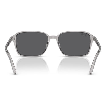Ray-Ban Occhiali da Sole RB2231 1436B1 Raimond Grigio/Grigio Scuro Unisex 4