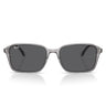 Ray-Ban Sunglasses RB2231 1436B1 Raimond Gray/Dark Gray Unisex