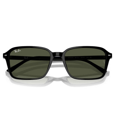 Ray-Ban Occhiali da Sole RB2231 901/31 Raimond Nero/Verde G-15 Unisex 5