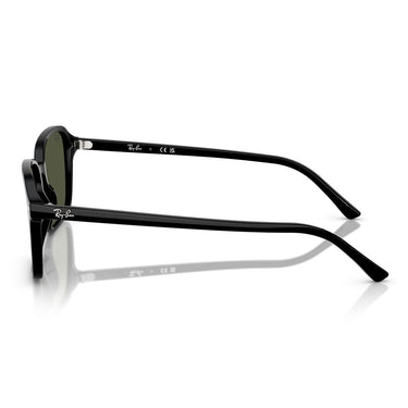 Ray-Ban Occhiali da Sole RB2231 901/31 Raimond Nero/Verde G-15 Unisex 2