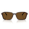 Ray-Ban Gafas de Sol RB2231 902/57 Raimond Havana/Marrón B-15 Unisex Polarizadas