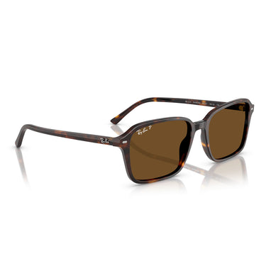 Ray-Ban Occhiali da Sole RB2231 902/57 Raimond Havana/Marrone B-15 Unisex Polarizzati 4