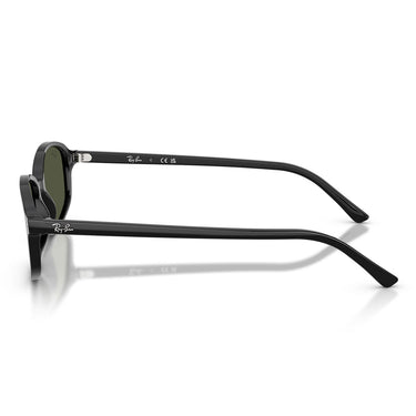 Ray-Ban Sonnenbrille RB2232 901/31 Schwarz/Grün Unisex 2
