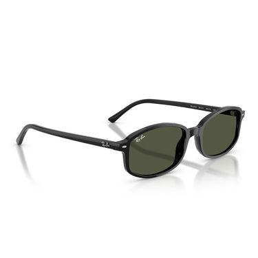 Ray-Ban Sonnenbrille RB2232 901/31 Schwarz/Grün Unisex 4