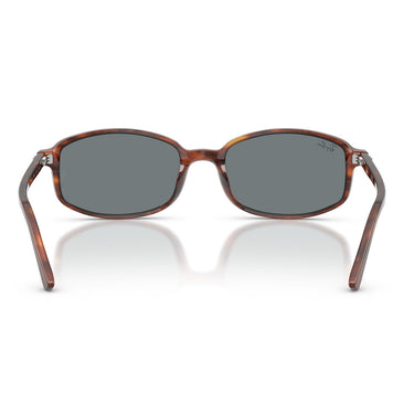 Ray-Ban Sonnenbrille RB2232 954/62 Braun Gestreift/Blau Unisex 3