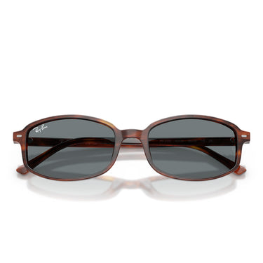 Ray-Ban Sonnenbrille RB2232 954/62 Braun Gestreift/Blau Unisex 5