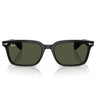 Ray-Ban Occhiali da Sole RB2234 901/31 Brunel Nero/Verde Unisex