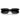Ray-Ban Occhiali da Sole RB2234 901/48 Brunel Nero/Nero Unisex Polarizzati