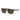 Ray-Ban Occhiali da Sole RB2234 902/31 Brunel Marrone/Verde Unisex
