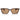 Ray-Ban Occhiali da Sole RB2234 902/53 Brunel Marrone/Marrone Unisex