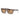 Ray-Ban Occhiali da Sole RB2234 902/53 Brunel Marrone/Marrone Unisex