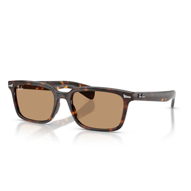 Ray-Ban Occhiali da Sole RB2234 902/53 Brunel Marrone/Marrone Unisex