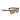 Ray-Ban Occhiali da Sole RB2234 902/53 Brunel Marrone/Marrone Unisex