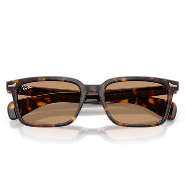 Ray-Ban Occhiali da Sole RB2234 902/53 Brunel Marrone/Marrone Unisex