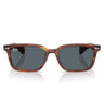 Ray-Ban Occhiali da Sole RB2234 954/R5 Brunel Marrone Striato/Blu Scuro Unisex