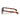 Ray-Ban Occhiali da Sole RB2234 954/R5 Brunel Marrone Striato/Blu Scuro Unisex