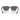 Ray-Ban Occhiali da Sole RB2234 954/R5 Brunel Marrone Striato/Blu Scuro Unisex