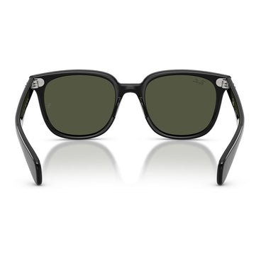 Ray-Ban Occhiali da Sole RB2235 901/31 Brunel II Nero/Verde Unisex