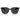 Ray-Ban Occhiali da Sole RB2235 901/48 Brunel II Nero/Nero Unisex Polarizzati