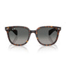 Ray-Ban Occhiali da Sole RB2235 902 71 Brunel II Marrone Grigio Chiaro Sfumato Scuro Unisex  