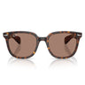 Ray-Ban Occhiali da Sole RB2235 902/1A Brunel II Marrone/Viola Chiaro Unisex