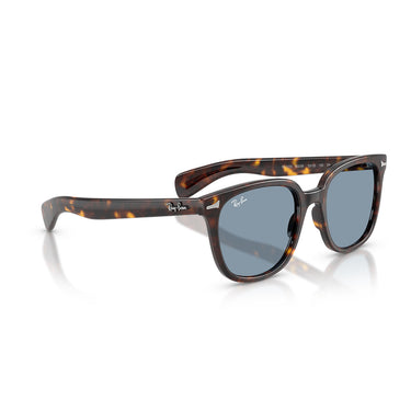Ray-Ban Occhiali da Sole RB2235 902/56 Brunel II Marrone/Blu Unisex