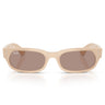 Ray-Ban Occhiali da Sole RB2236 69004Q Nude/Marrone Unisex