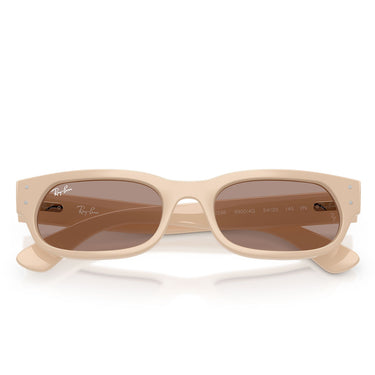 Ray-Ban Occhiali da Sole RB2236 69004Q Nude/Marrone Unisex