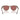 Ray-Ban Occhiali da Sole RB2237 682769 Marrone Chiaro Trasparente/Violetto Scuro Unisex