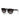 Ray-Ban Occhiali da Sole RB2237 901/T3 Nero/Grigio Chiaro Sfumato Scuro Unisex Polarizzati