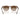 Ray-Ban Occhiali da Sole RB2238 682713 Marrone Trasparente/Marrone Chiaro Sfumato Scuro Unisex