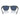 Ray-Ban Occhiali da Sole RB2238 689780 Blu Trasparente/Blu Unisex
