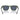 Ray-Ban Occhiali da Sole RB2238 689887 Verde Trasparente Grigio Scuro Unisex 4
