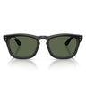 Ray-Ban Occhiali da Sole RB2238 901/71 Nero/Verde Scuro Unisex