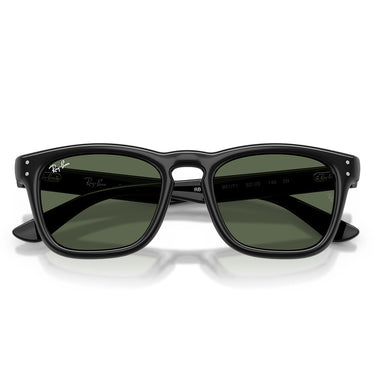 Ray-Ban Occhiali da Sole RB2238 901/71 Nero/Verde Scuro Unisex