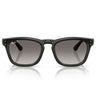 Ray-Ban Occhiali da Sole RB2238 901/T3 Nero/Grigio Chiaro Sfumato Scuro Unisex Polarizzati