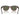 Ray-Ban Occhiali da Sole RB2240 144058 Wayfarer Nero Su Marrone/Verde Unisex Polarizzati 3