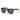 Ray-Ban Occhiali da Sole RB2240 1441R5 Wayfarer Marrone Su Nero Blu Unisex 1