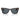 Ray-Ban Occhiali da Sole RB2240 1441R5 Wayfarer Marrone Su Nero Blu Unisex