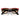Ray-Ban Occhiali da Sole RB2240 955/51 Wayfarer Rosso Su Nero/Marrone Sfumato Trasparente Unisex 6