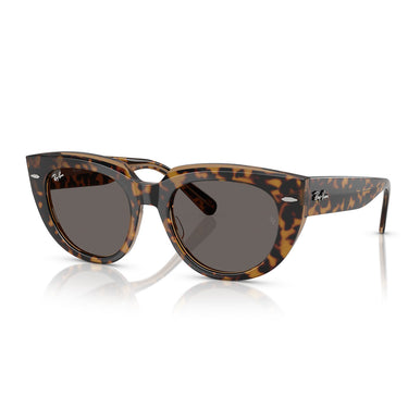Ray-Ban Occhiali da Sole RB2286 1292B1 Doreen Havana/Grigio Donna